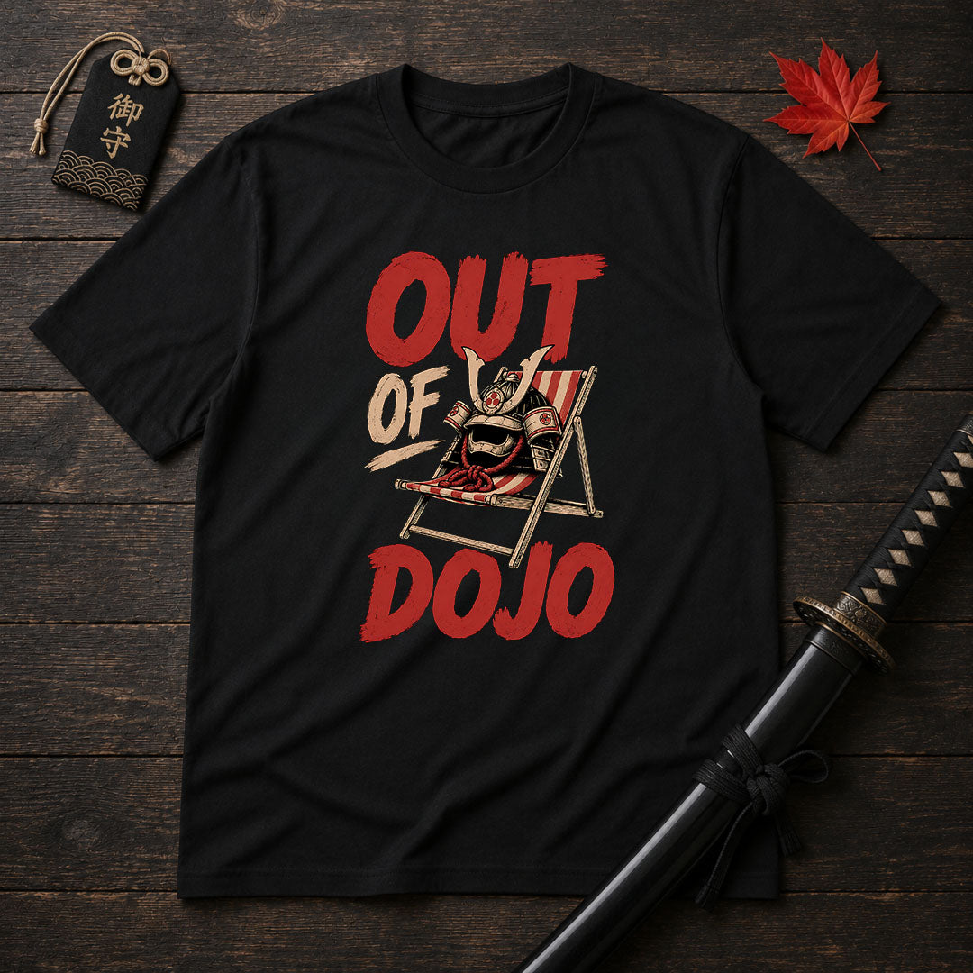 Out Of Dojo T-Shirt