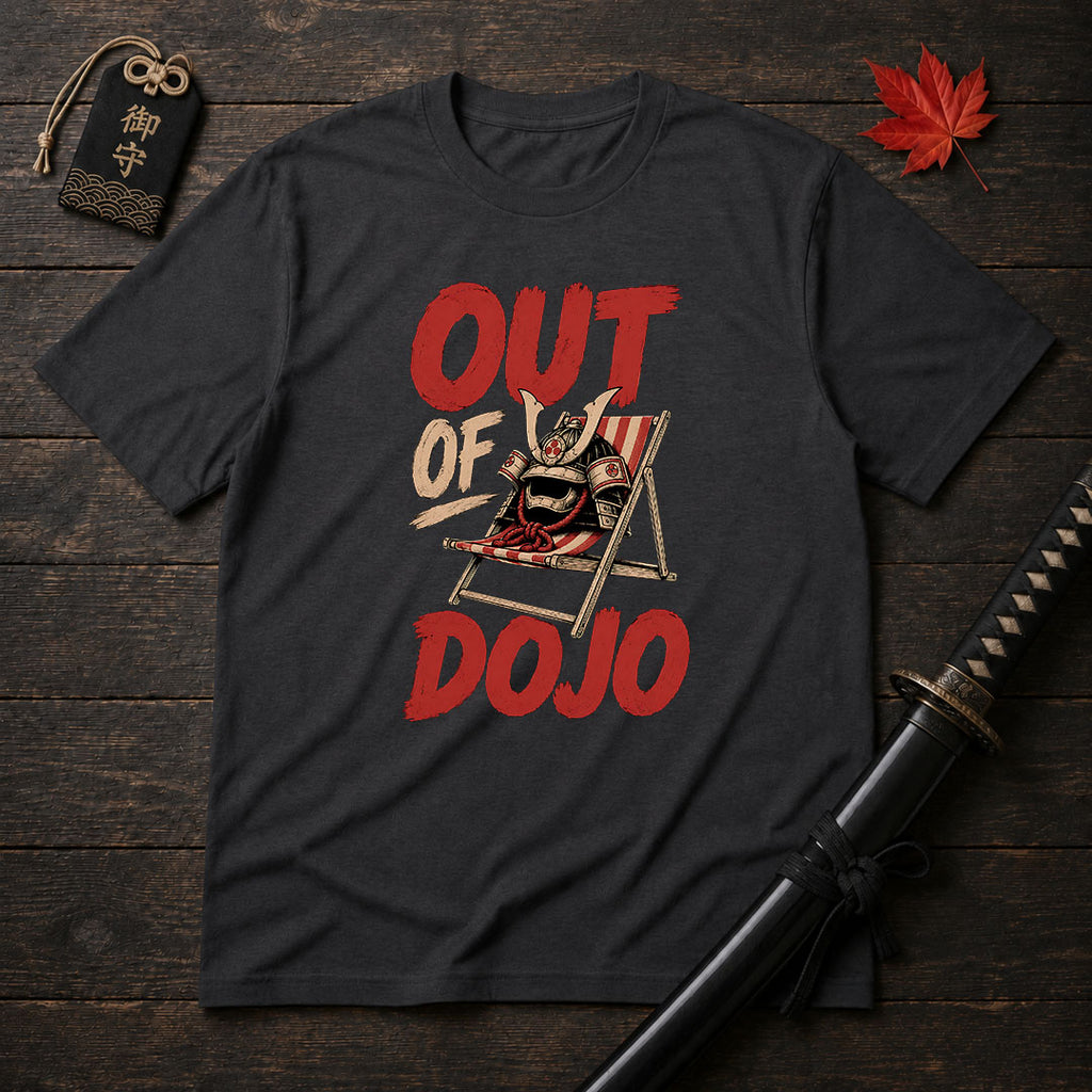 Out Of Dojo T-Shirt