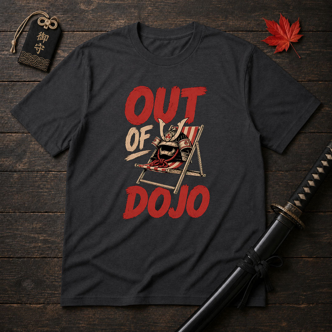 Out Of Dojo T-Shirt