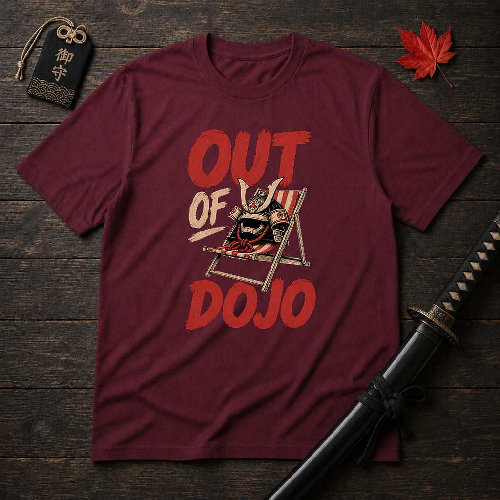 Out Of Dojo T-Shirt