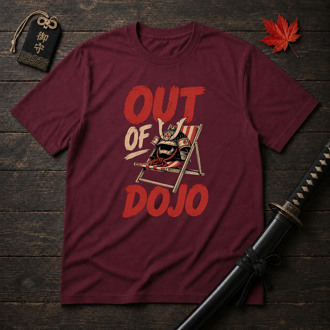 Out Of Dojo T-Shirt