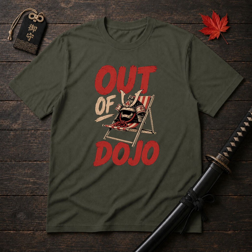 Out Of Dojo T-Shirt