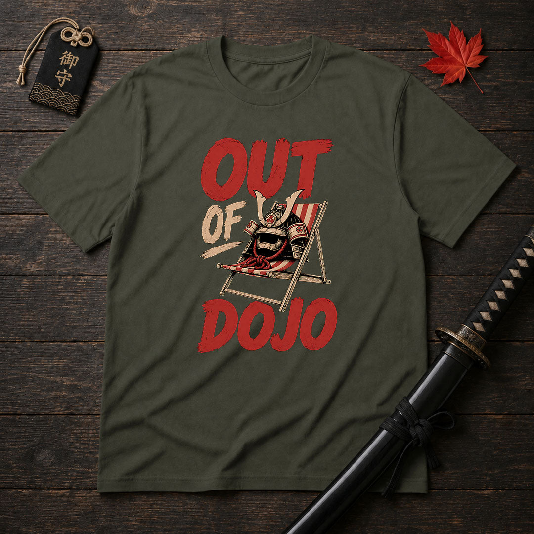 Out Of Dojo T-Shirt