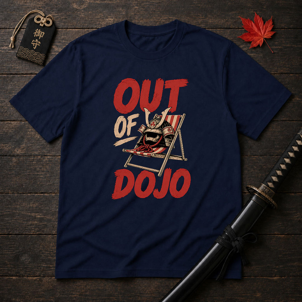 Out Of Dojo T-Shirt