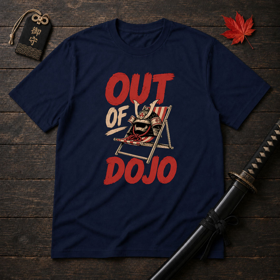 Out Of Dojo T-Shirt