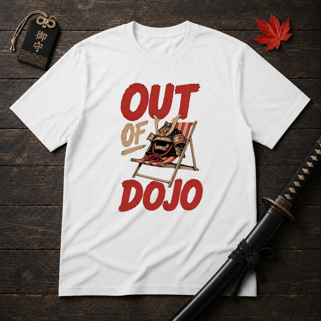 Out Of Dojo T-Shirt