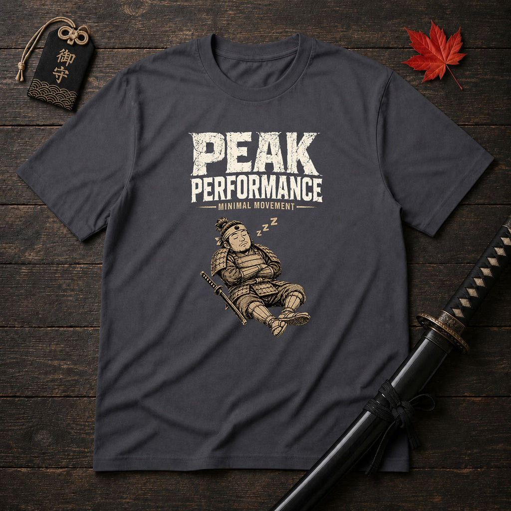 Peak Performance Minimal Movement T-Shirt
