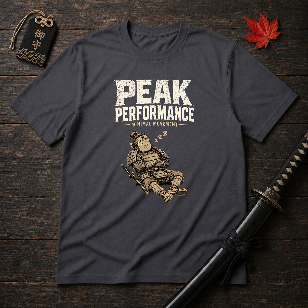 Peak Performance Minimal Movement T-Shirt