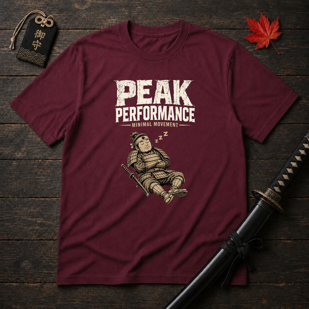 Peak Performance Minimal Movement T-Shirt