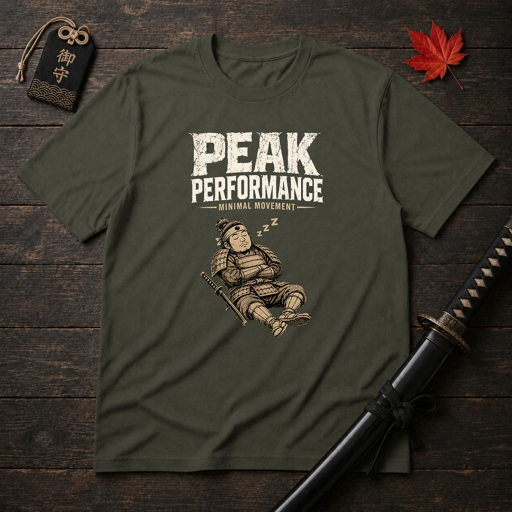 Peak Performance Minimal Movement T-Shirt