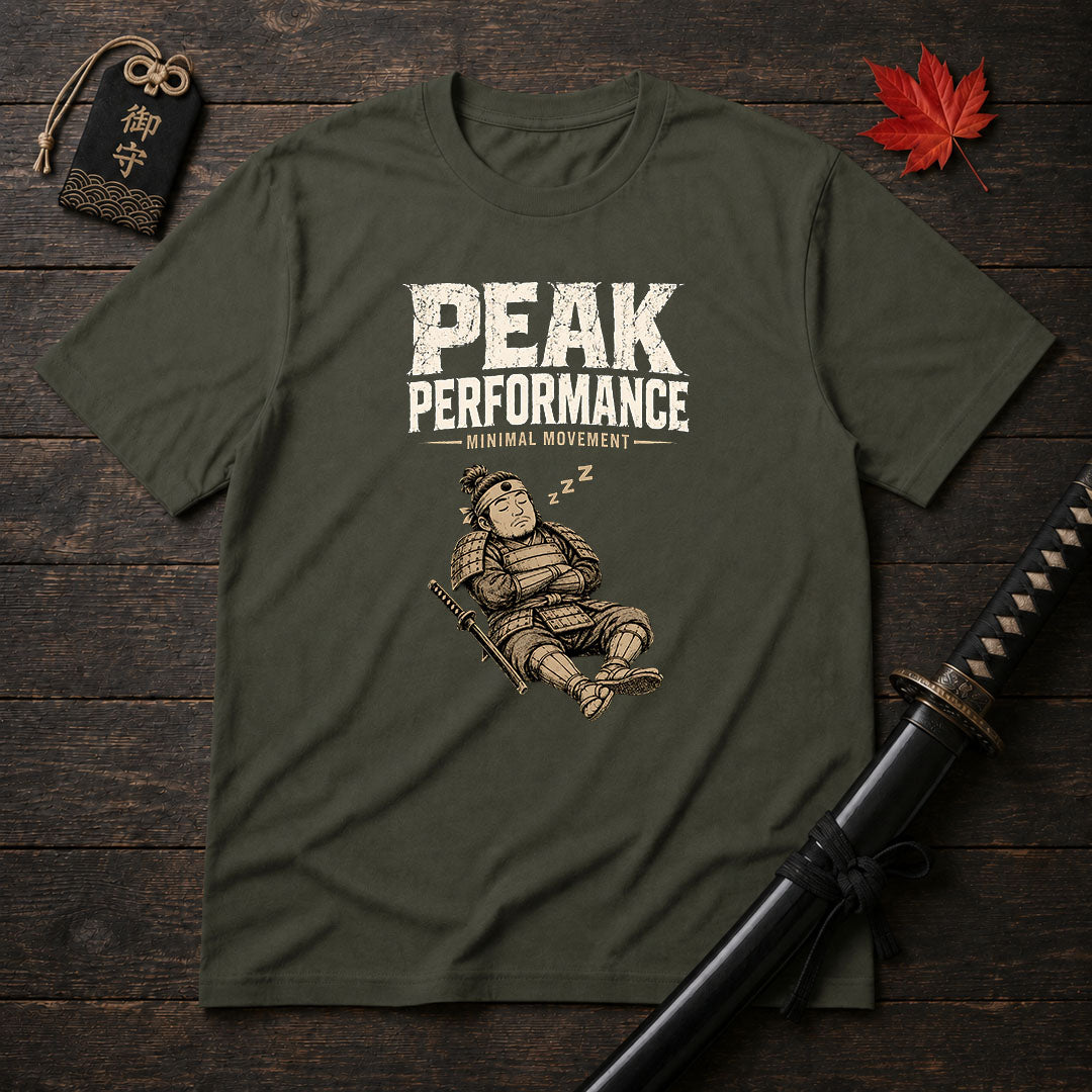Peak Performance Minimal Movement T-Shirt