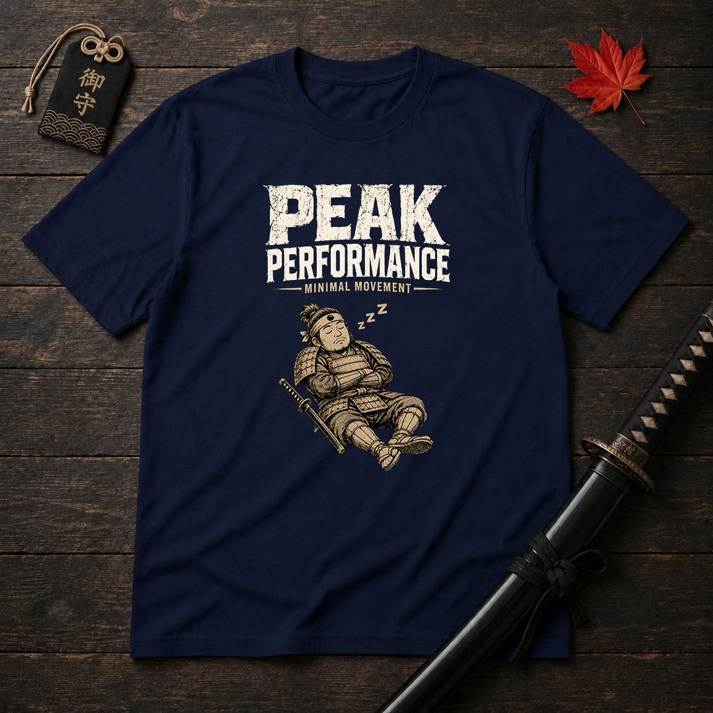 Peak Performance Minimal Movement T-Shirt