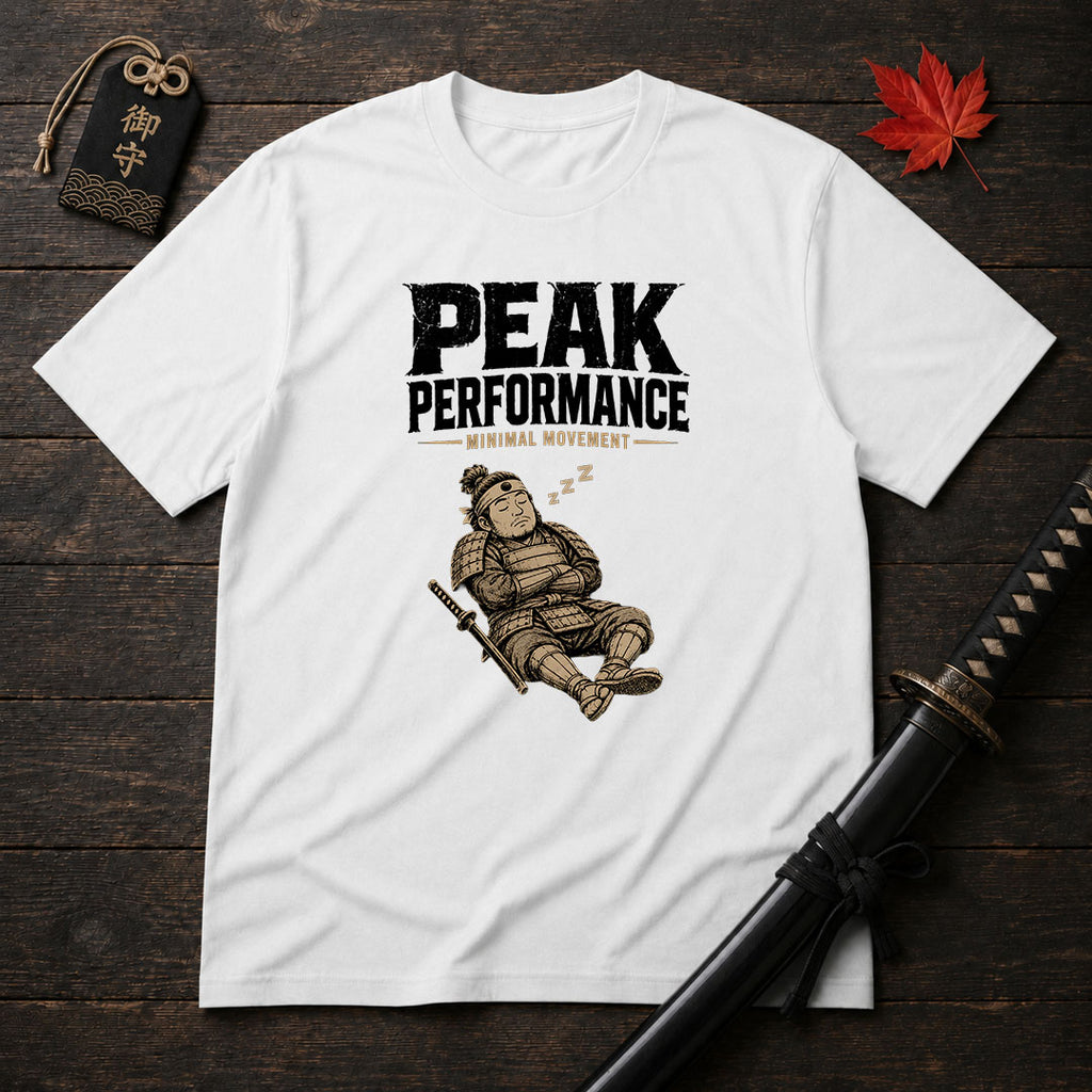 Peak Performance Minimal Movement T-Shirt