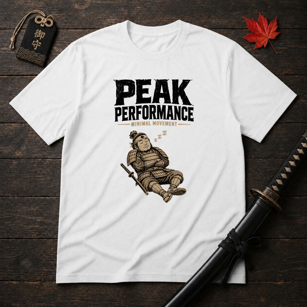 Peak Performance Minimal Movement T-Shirt