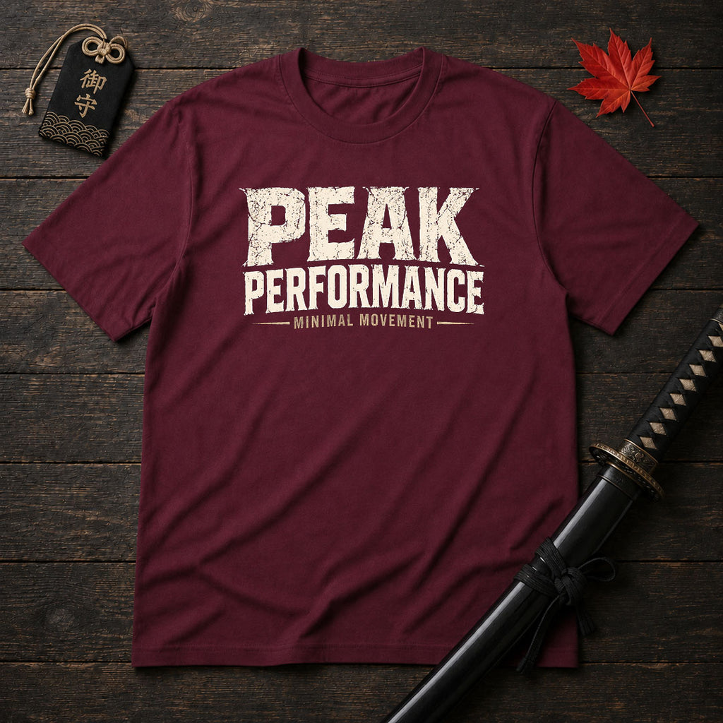 Peak Performance T-Shirt