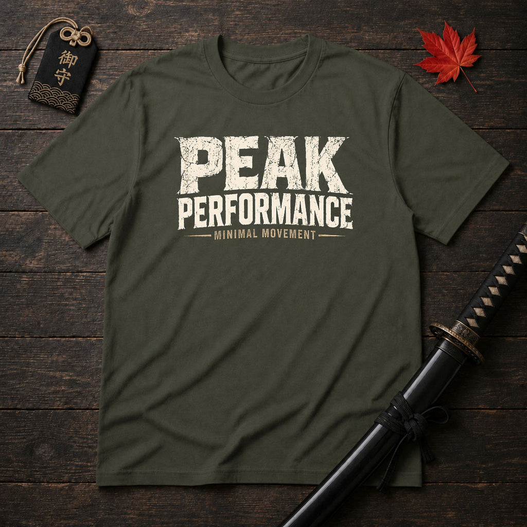 Peak Performance T-Shirt