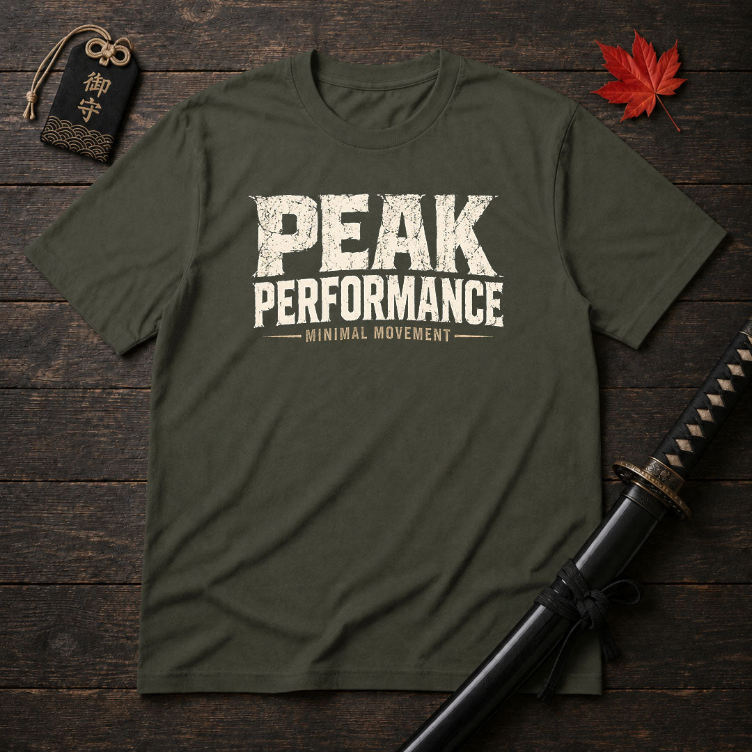 Peak Performance T-Shirt