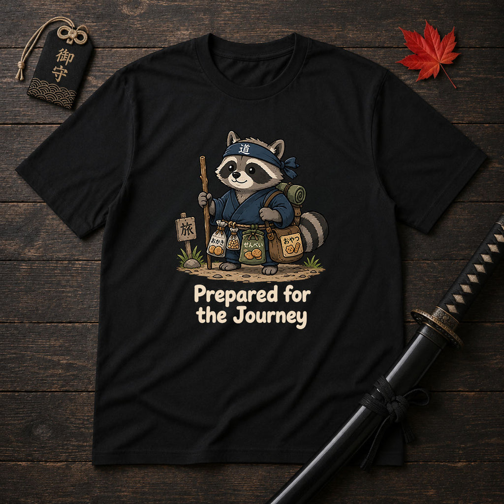 Prepared For The Journey T-Shirt