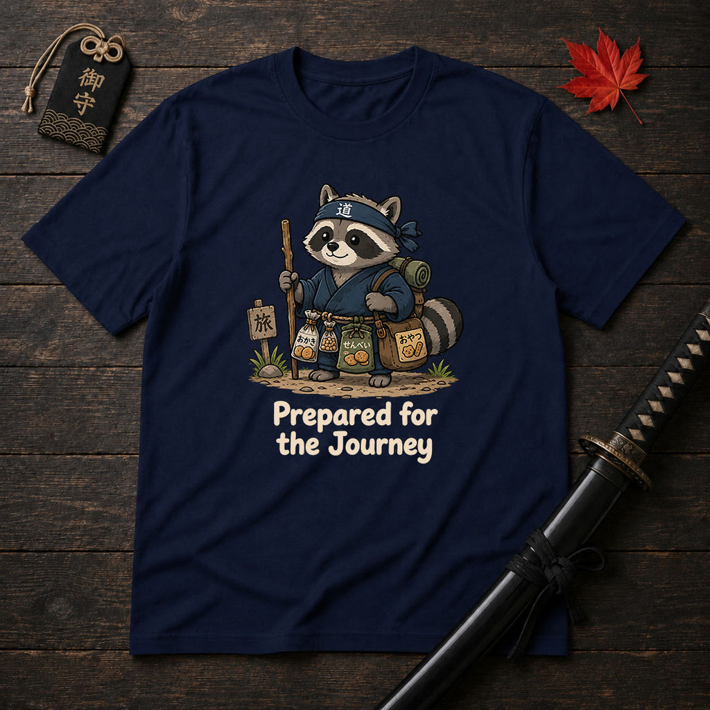 Prepared For The Journey T-Shirt