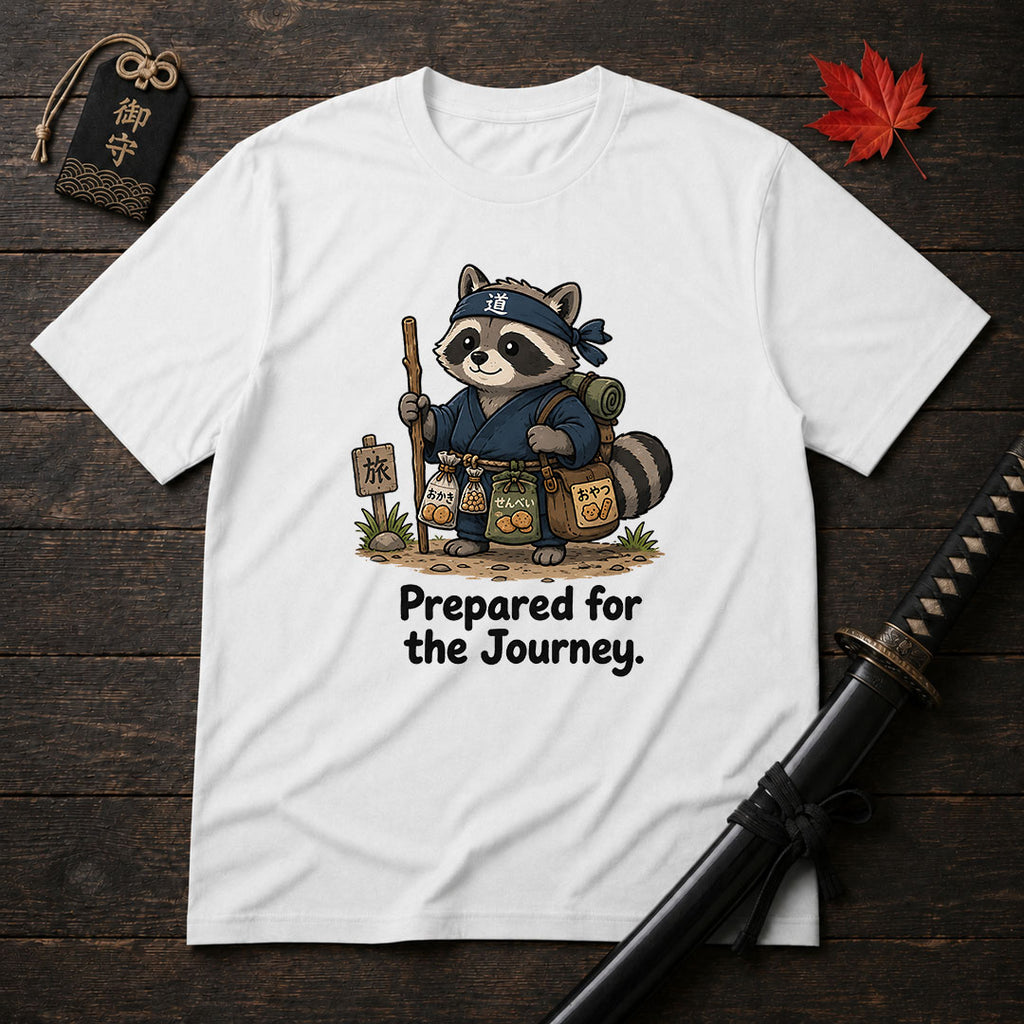 Prepared For The Journey T-Shirt