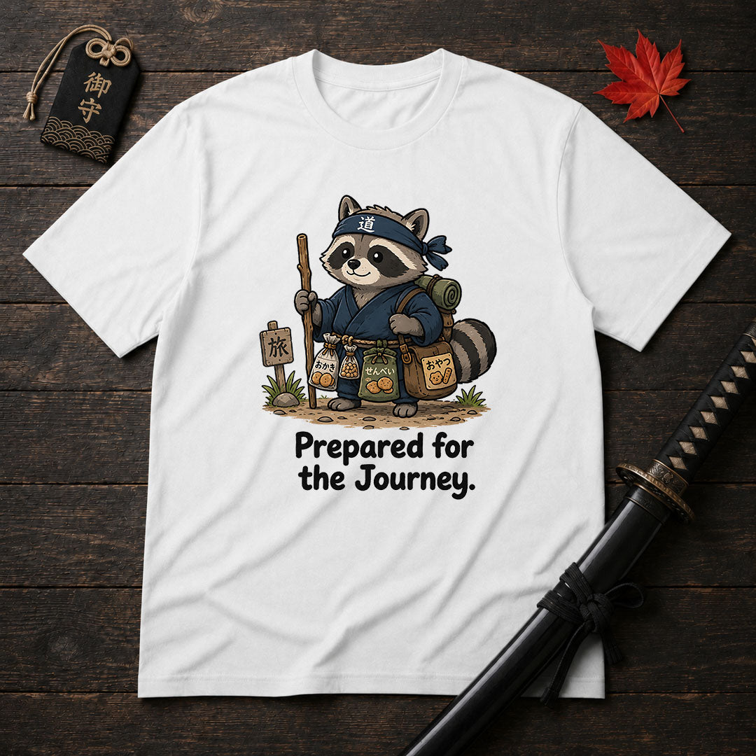 Prepared For The Journey T-Shirt