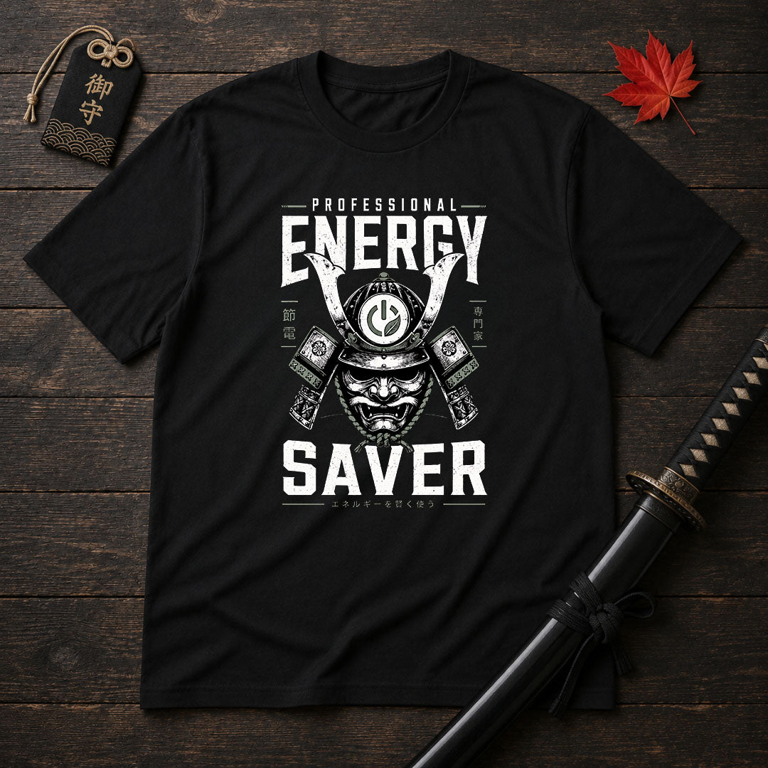 Professional Energy Saver T-Shirt