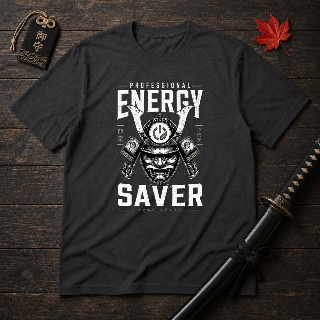 Professional Energy Saver T-Shirt