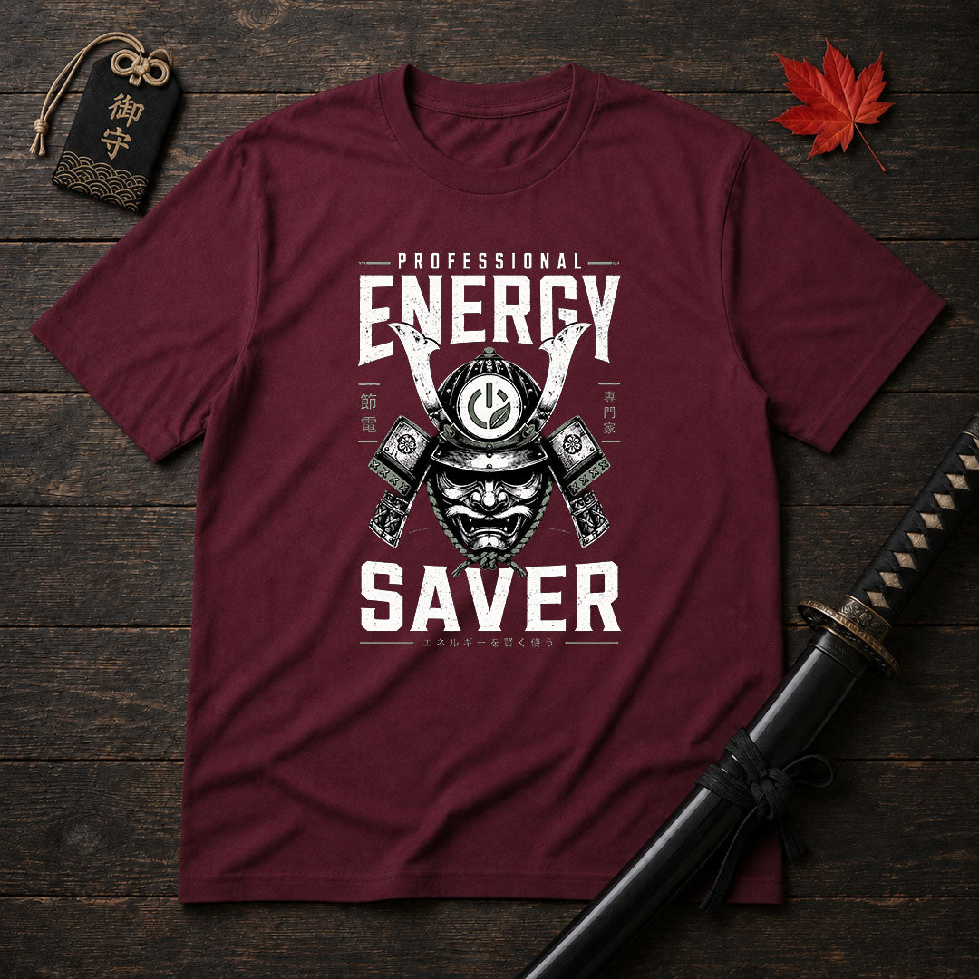 Professional Energy Saver T-Shirt