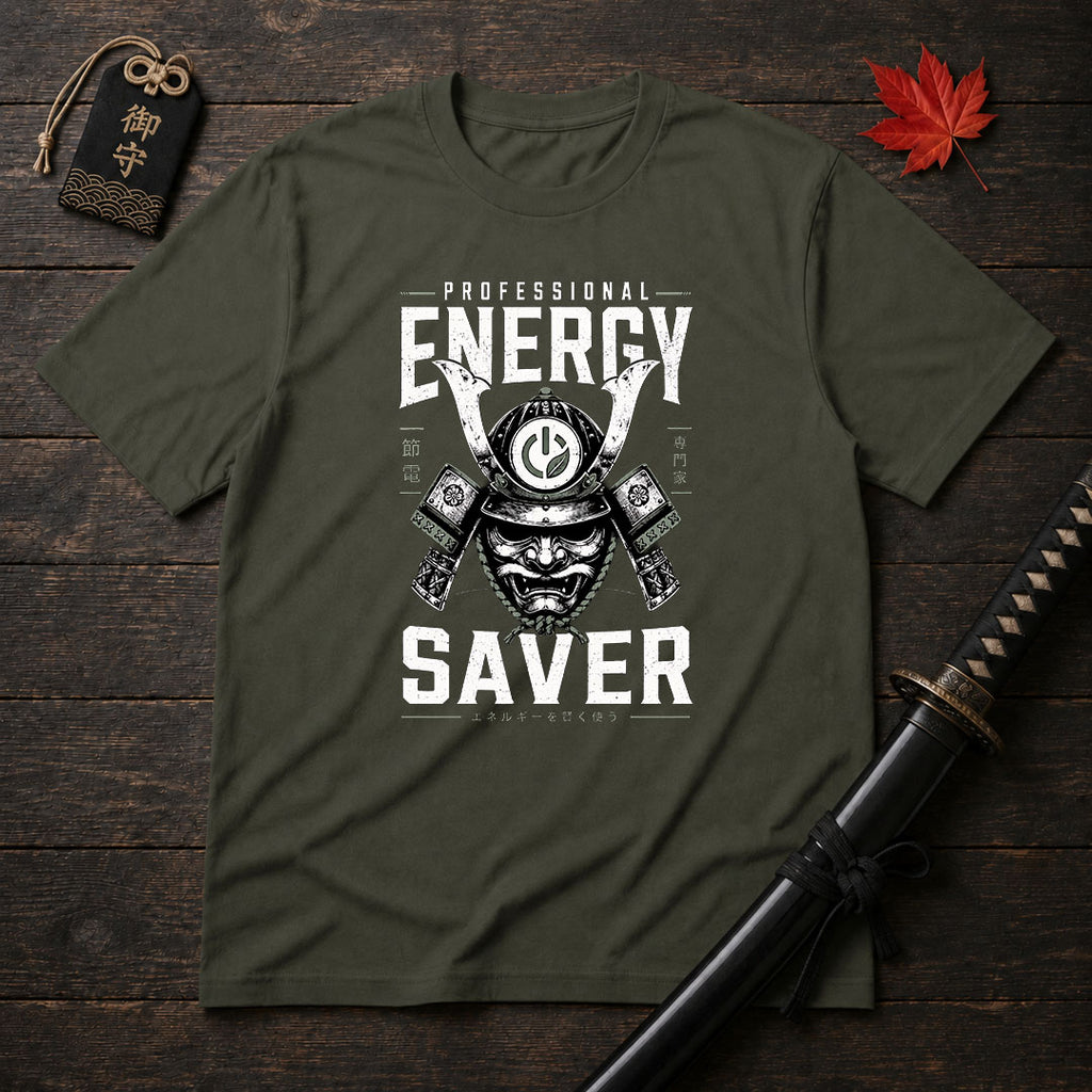 Professional Energy Saver T-Shirt