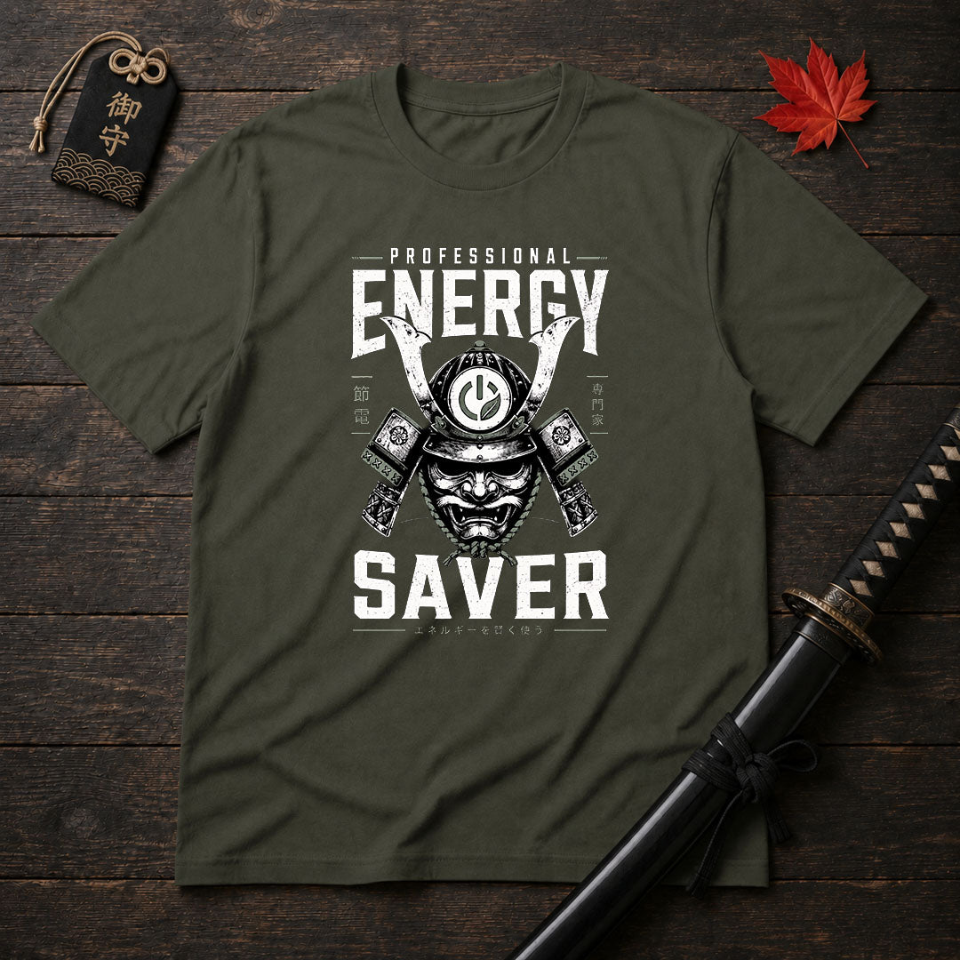 Professional Energy Saver T-Shirt