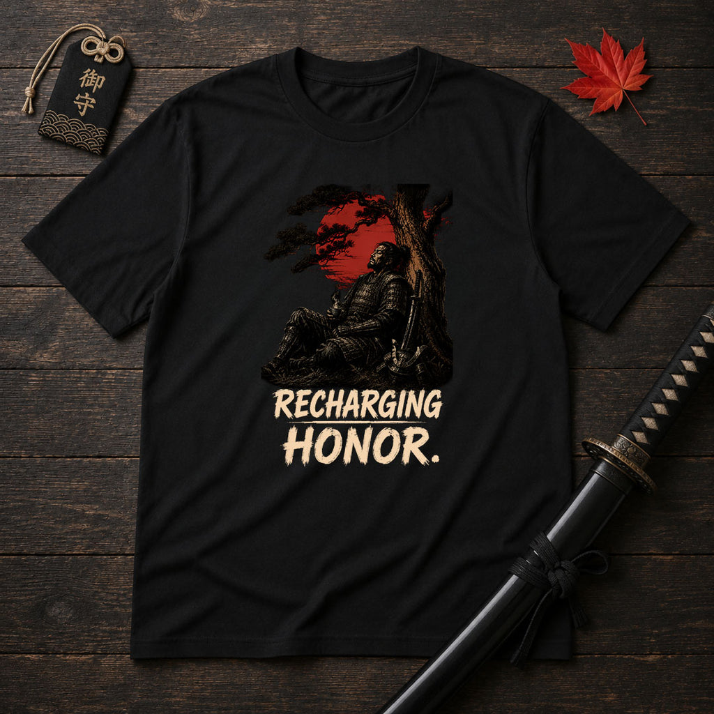 Recharging Honor T-Shirt
