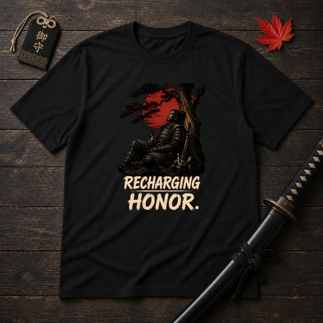 Recharging Honor T-Shirt