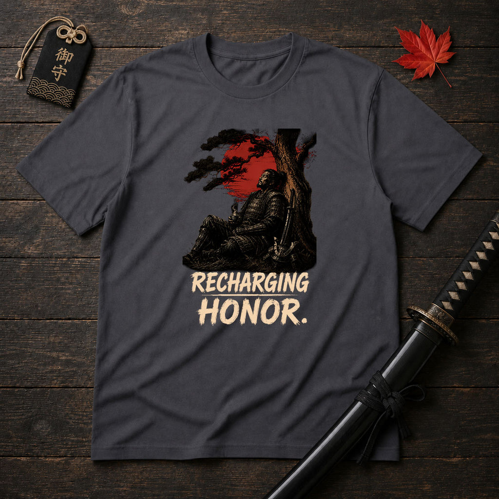 Recharging Honor T-Shirt