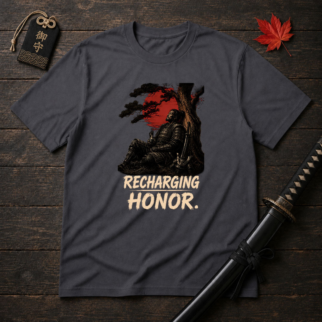 Recharging Honor T-Shirt