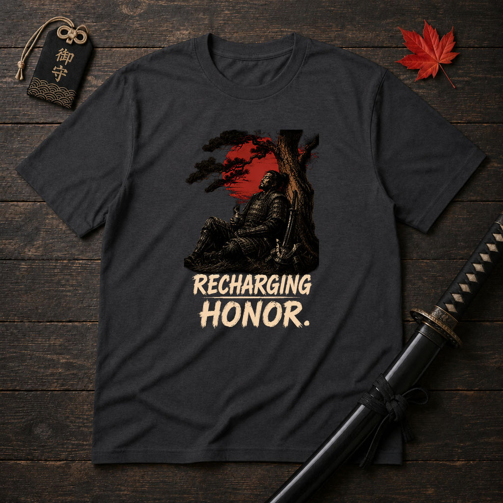 Recharging Honor T-Shirt