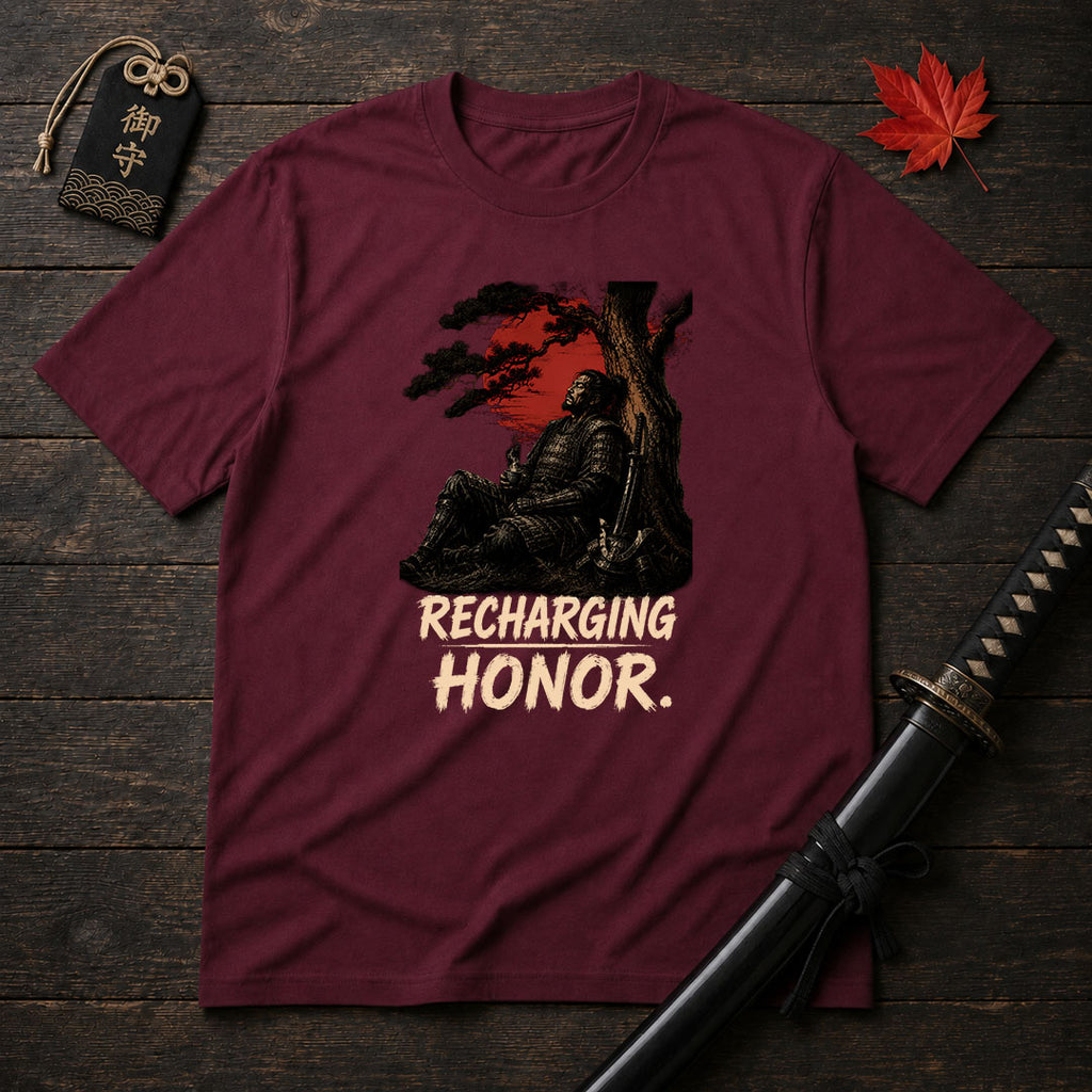 Recharging Honor T-Shirt