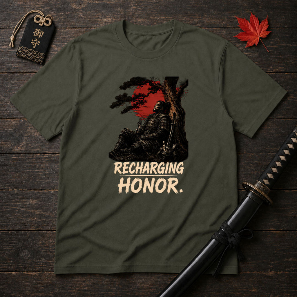 Recharging Honor T-Shirt