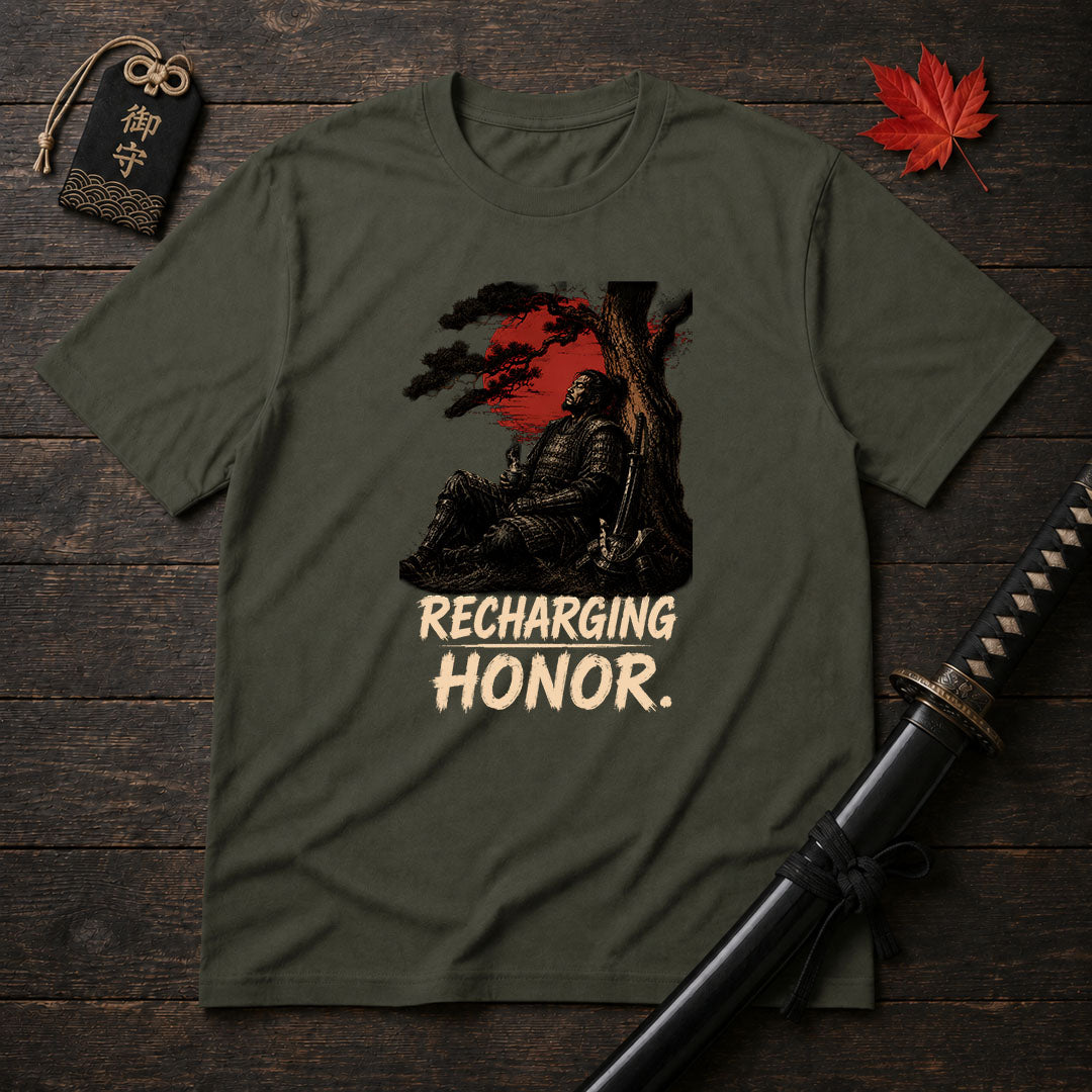 Recharging Honor T-Shirt