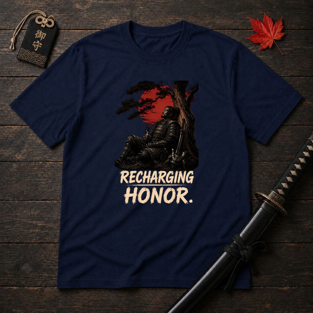 Recharging Honor T-Shirt
