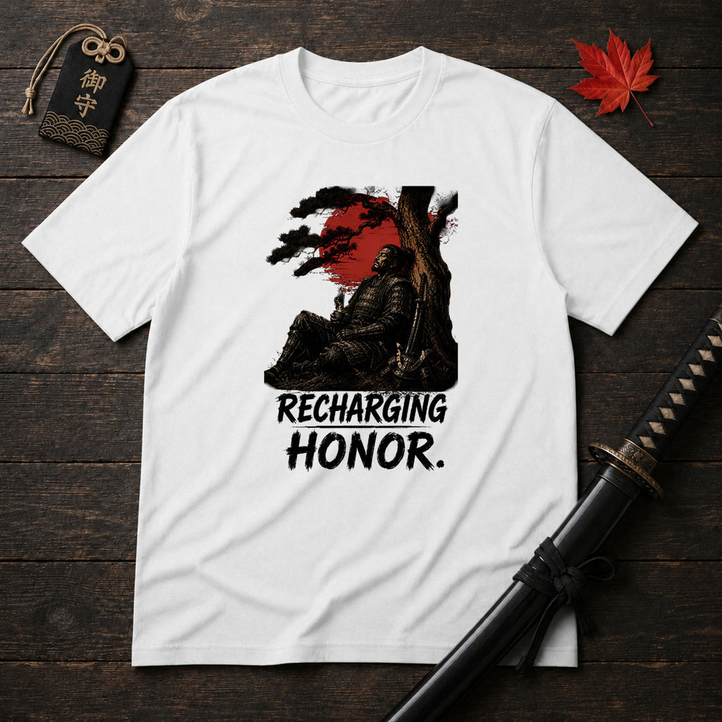 Recharging Honor T-Shirt