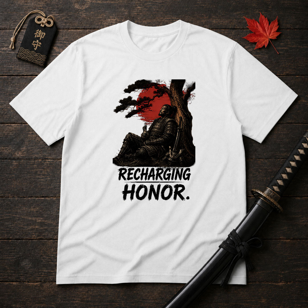 Recharging Honor T-Shirt