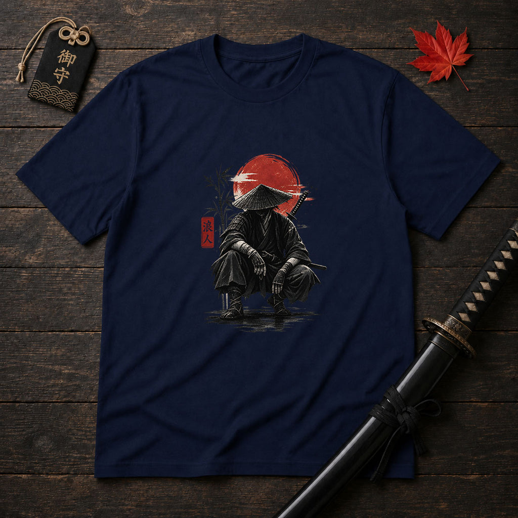 Red Sun Ronin T-Shirt