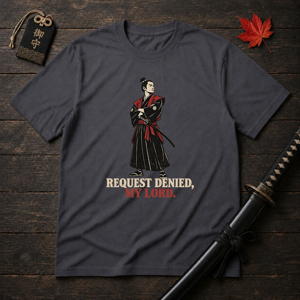 Request Denied My Lord T-Shirt