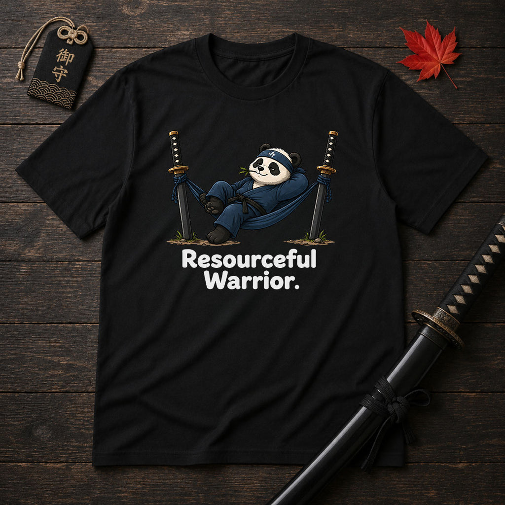 Resourceful Warrior T-Shirt