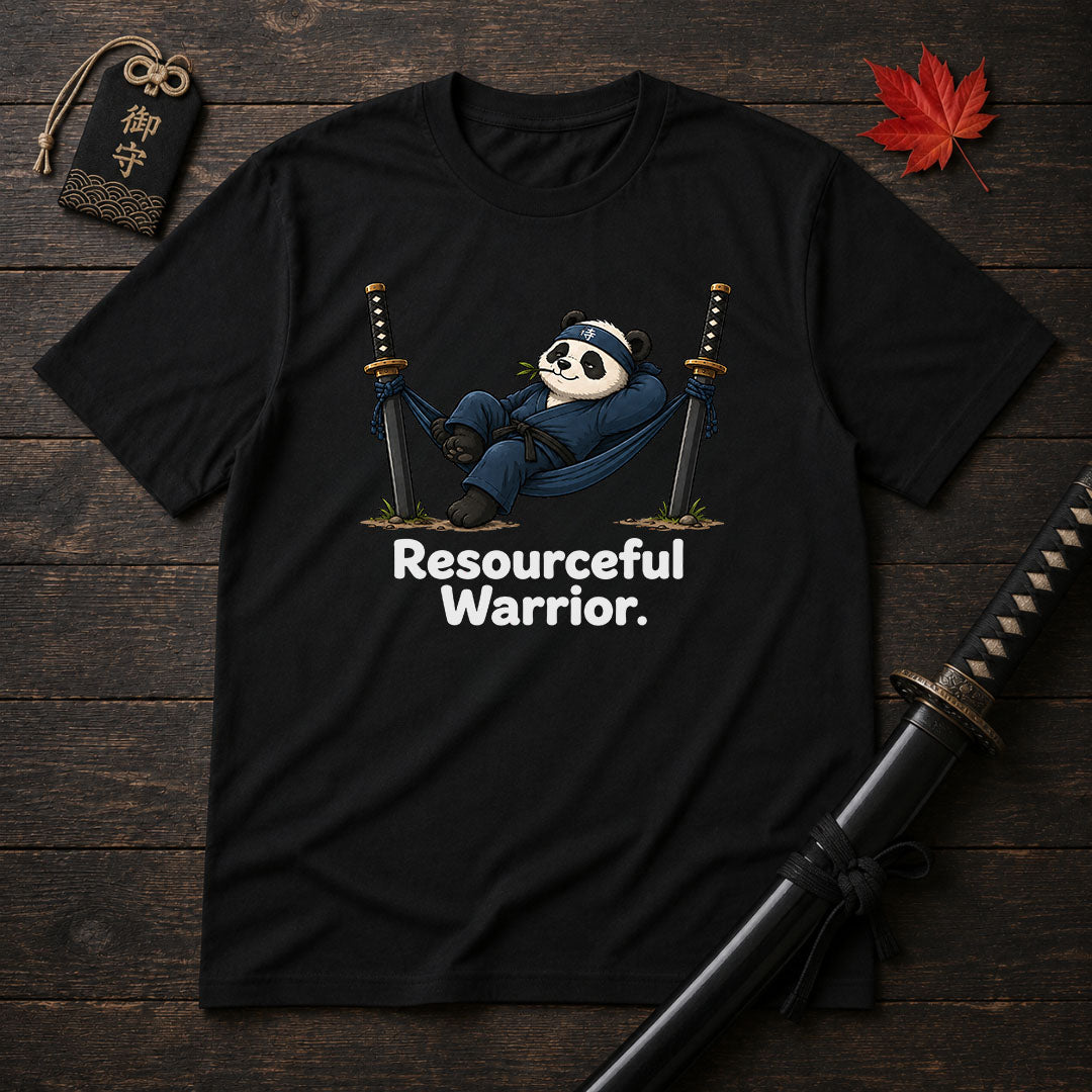 Resourceful Warrior T-Shirt