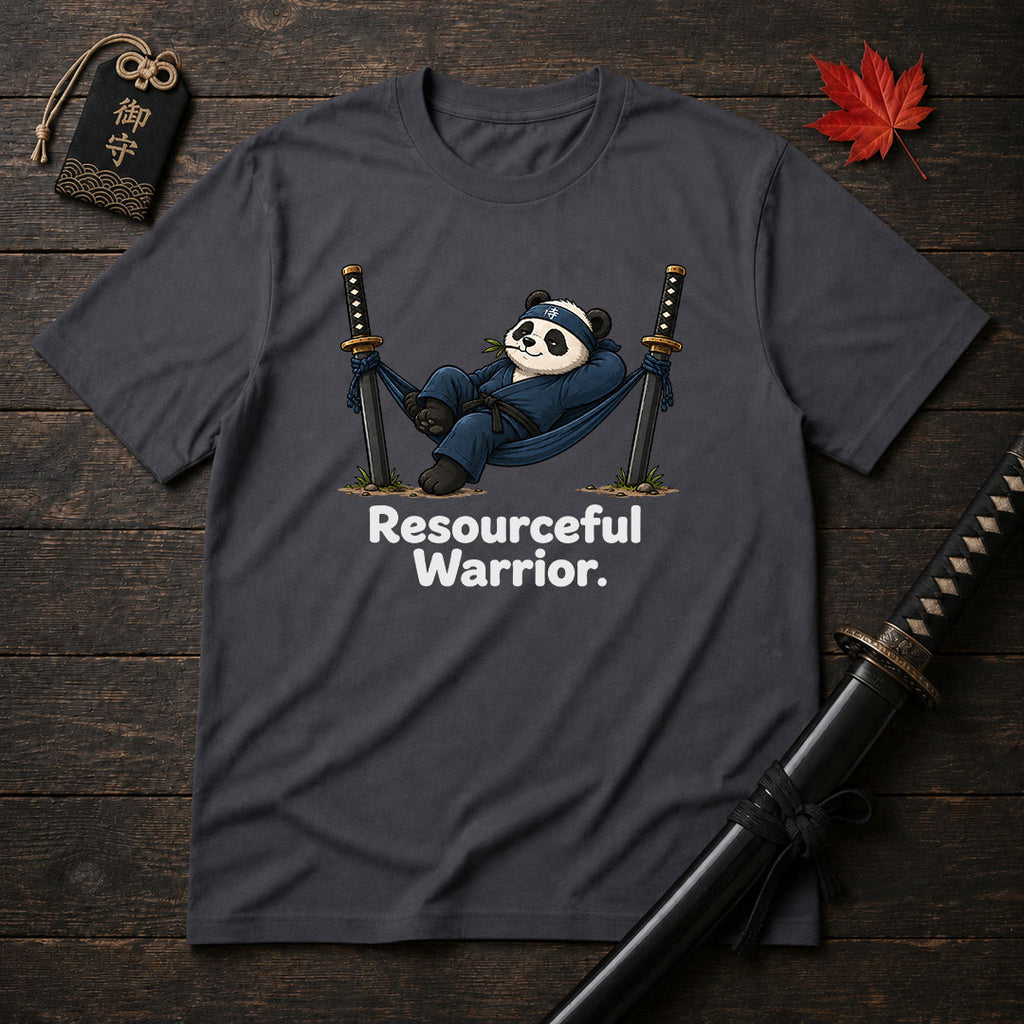 Resourceful Warrior T-Shirt