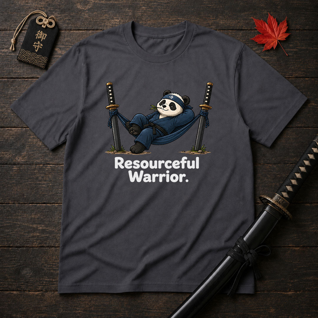 Resourceful Warrior T-Shirt