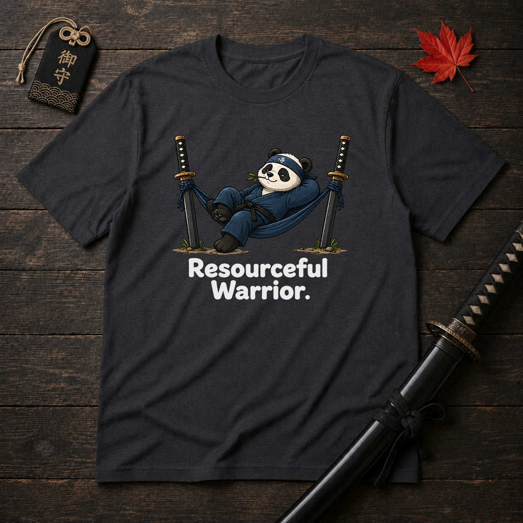 Resourceful Warrior T-Shirt