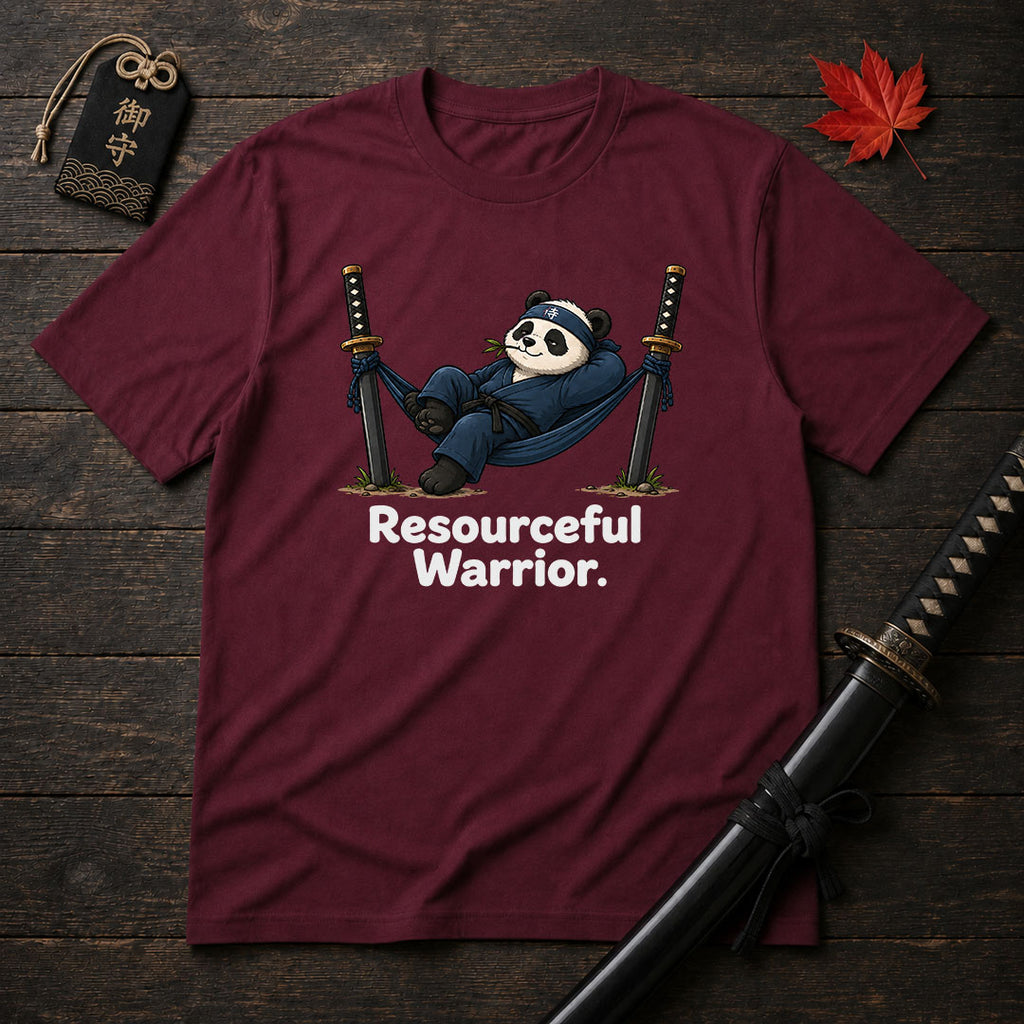 Resourceful Warrior T-Shirt