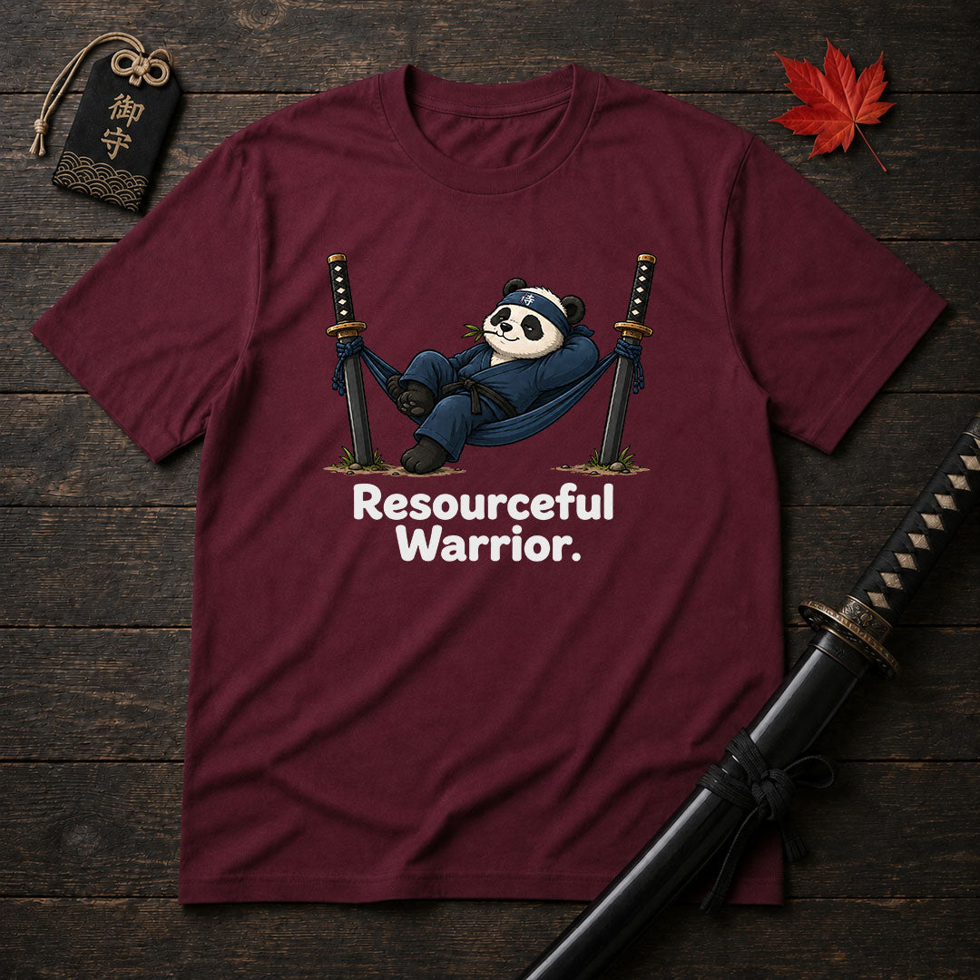 Resourceful Warrior T-Shirt